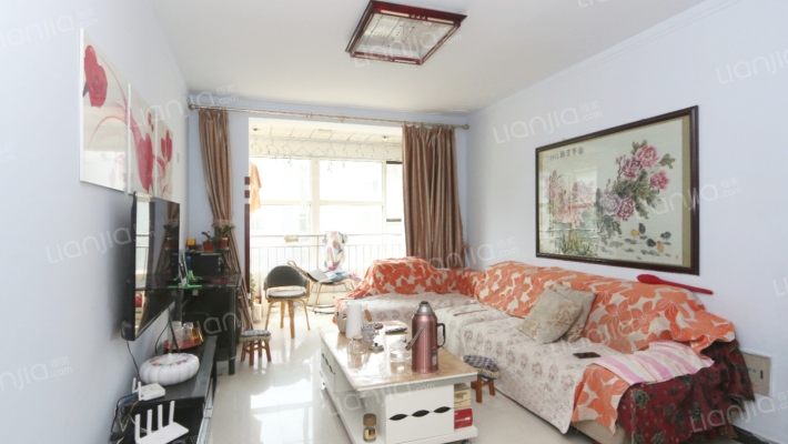 中央康城回迁楼二手房实景图