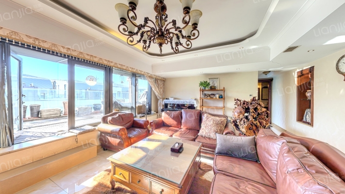 专家国际花园二手房实景图