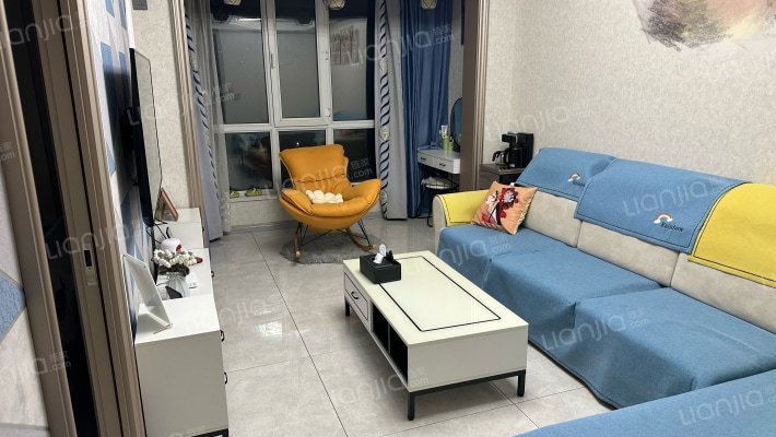 朝阳新居二手房实景图