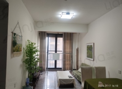 整租·花样年•麓湖国际 1室1厅 南_花样年•麓湖国际租房