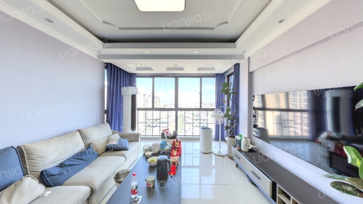 华夏世纪锦园南区二手房实景图