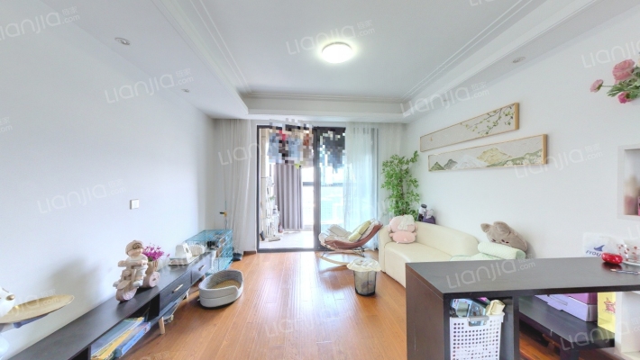 世茂璀璨华庭二手房实景图