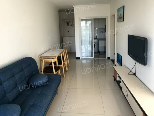 整租·幸福城雅园 2室1厅 东