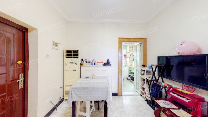 金陵小区二手房实景图