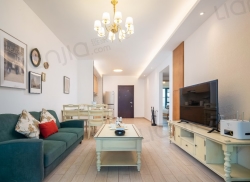 整租·蔚蓝星宸二期 2室2厅 南_蔚蓝星宸二期租房