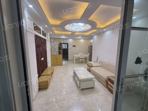 整租·江北天和苑安置房二期 2室2厅 南