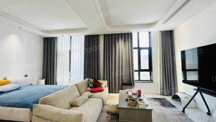 保利时光壹墅二手房实景图