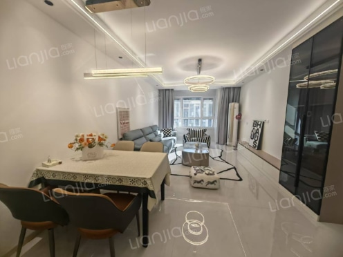 整租·嘉森理想城 2室2厅 南/北