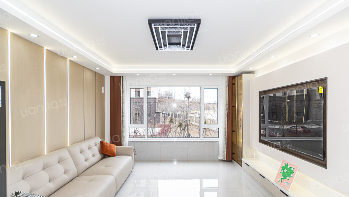 新区书苑二手房实景图