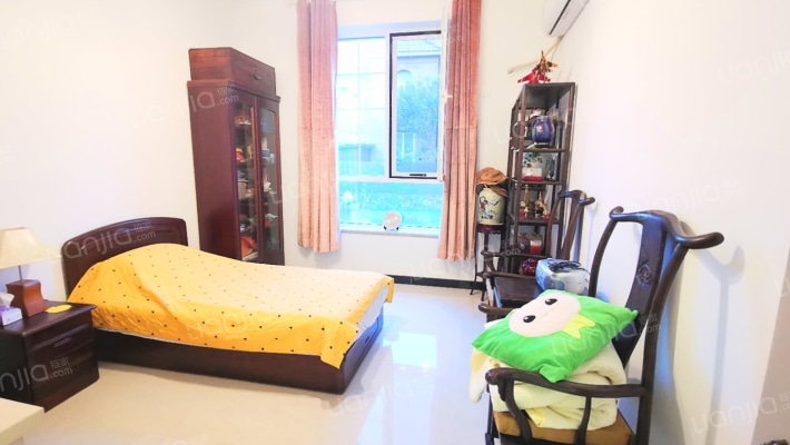 4A级高尔夫别墅景区，独栋别墅，大面积私人庭院。-卧室D