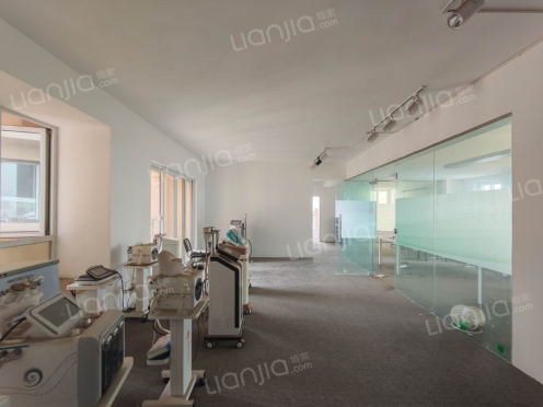 整租·联发瞰青 4室2厅 东南