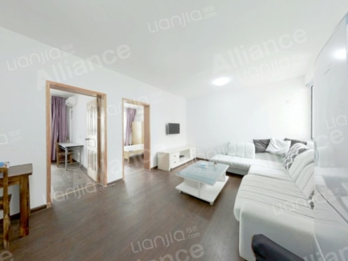 整租·莘香雅苑 2室1厅 南