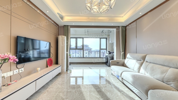 恒大上和府13号院二手房实景图