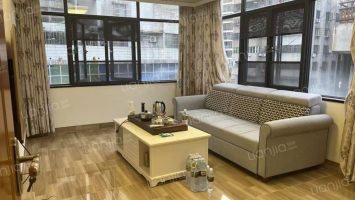 欣安花苑二手房实景图