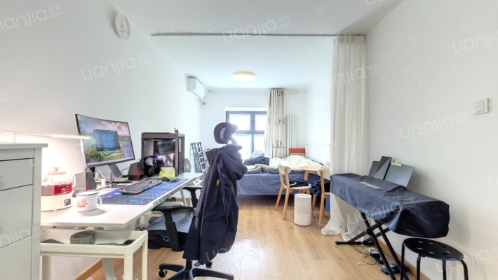 京粮悦谷首城西区二手房实景图