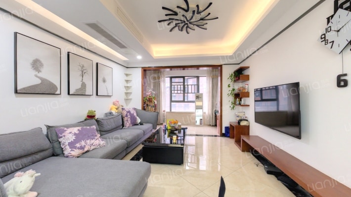 半山壹号二手房实景图