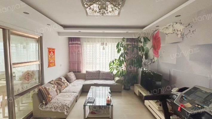 北城怡景二手房实景图