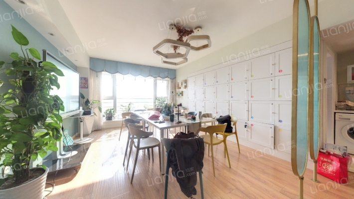 昆泰国际公寓二手房实景图