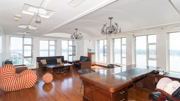 太阳财富中心金座二手房实景图