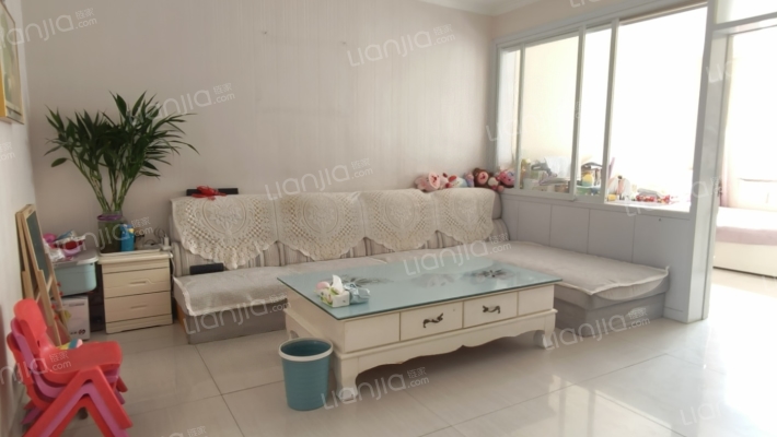 新城宸居西区二手房实景图