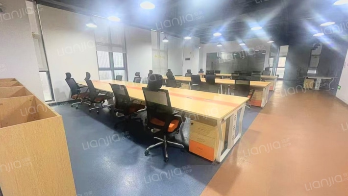 长沙芯城科技园二手房实景图