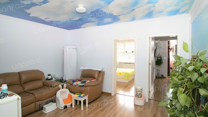 旧十五中家属楼二手房实景图