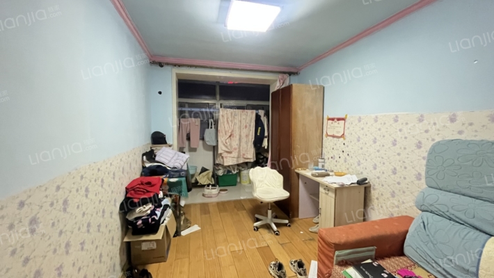 铁道部建厂局家属楼 市政府 物探五分校-卧室B