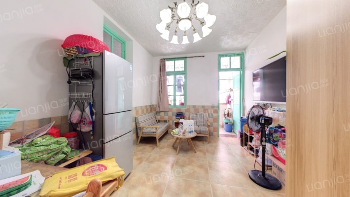 纺织路二手房实景图