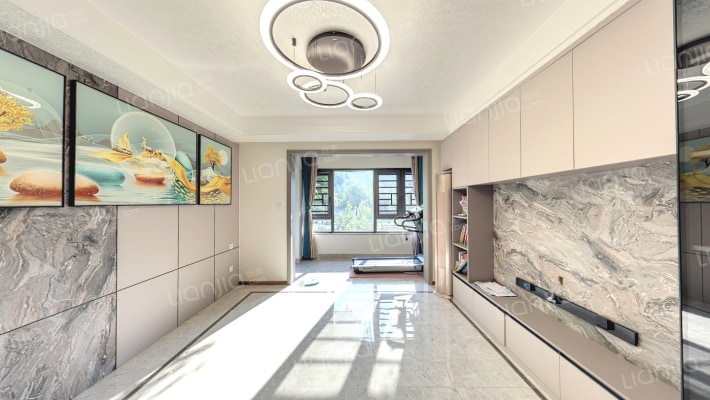 旭辉都会山二手房实景图