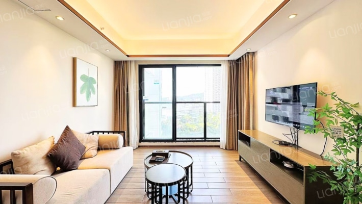 金融街海世界二手房实景图