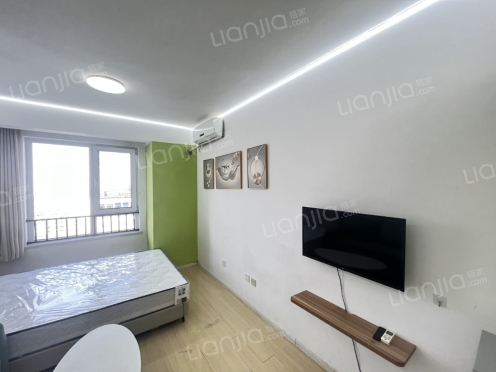 整租·华润中心公寓 1室1厅 北