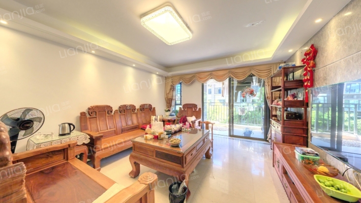 恒隆御园二手房实景图