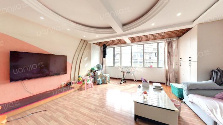 二建家属院二手房实景图