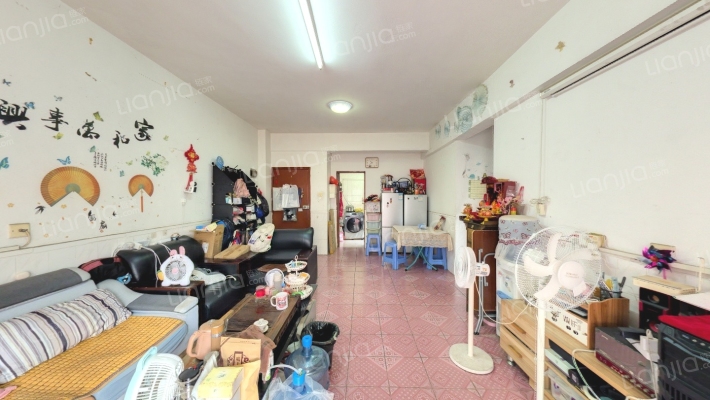 龙景花园二手房实景图