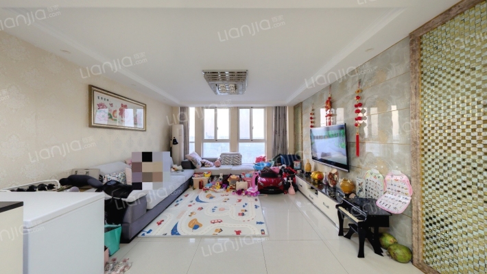 观山名筑北区二手房实景图