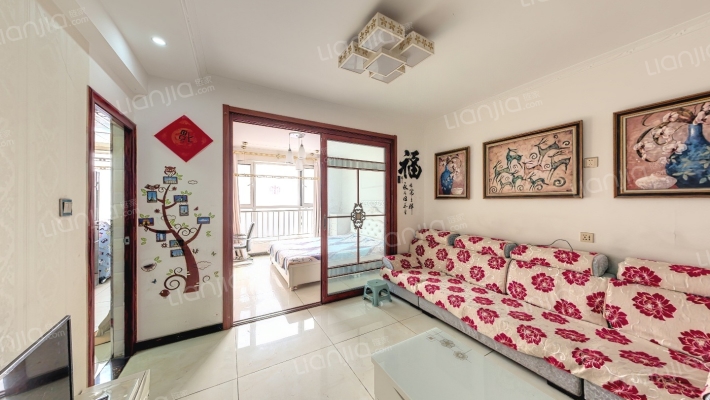 兰亭二手房实景图