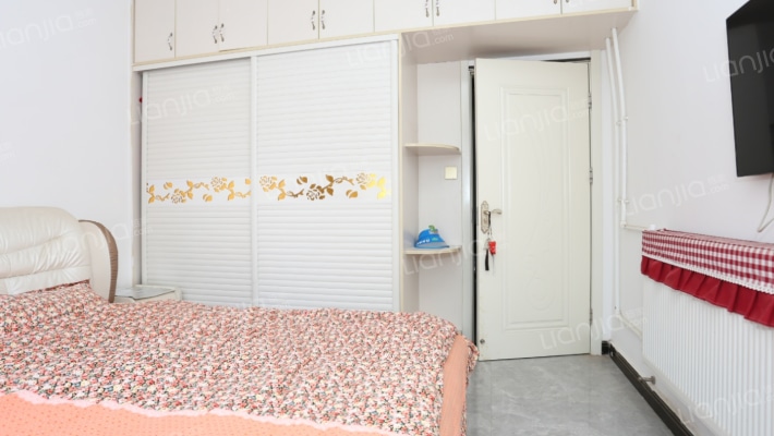 泰地现代城 有证满二可以分期 看房子方便-卧室B