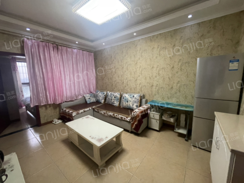 整租·东衡爱地社区 1室1厅 东/东南