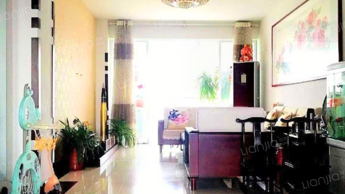 恒丰名城二手房实景图