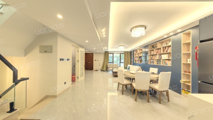 首创禧瑞墅二手房实景图