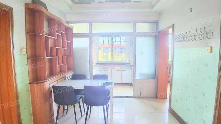 联合小区四号院 3室2厅 南 北-餐厅