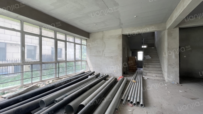 新津国际别墅区二手房实景图