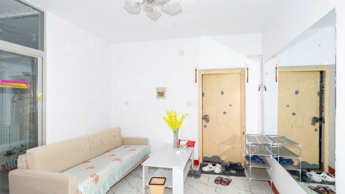 铁路九千平小区二手房实景图