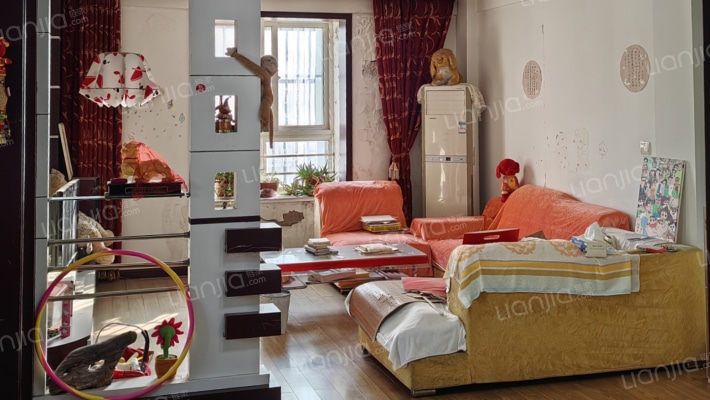 海棠园二手房实景图