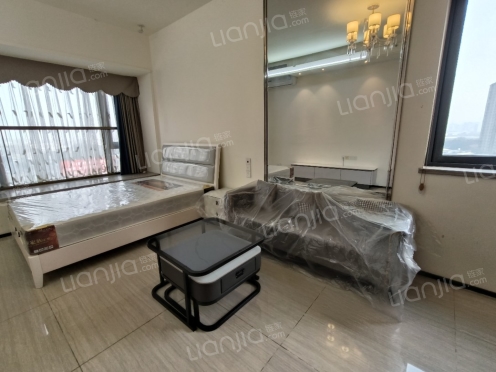 整租·常德恒大华府 1室1厅 南