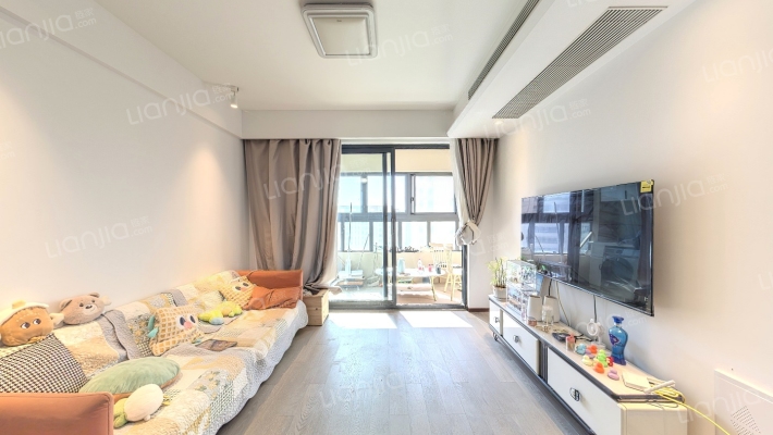 熙境云庭二手房实景图