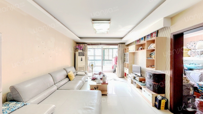 格林春天野花园二手房实景图