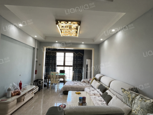 整租·希望城二区 2室2厅 东南