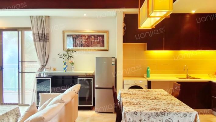 神州半岛朝阳海岸 二手房实景图