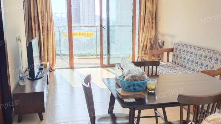 神州半岛君临海二手房实景图